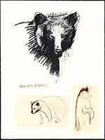 Bear Drawing link